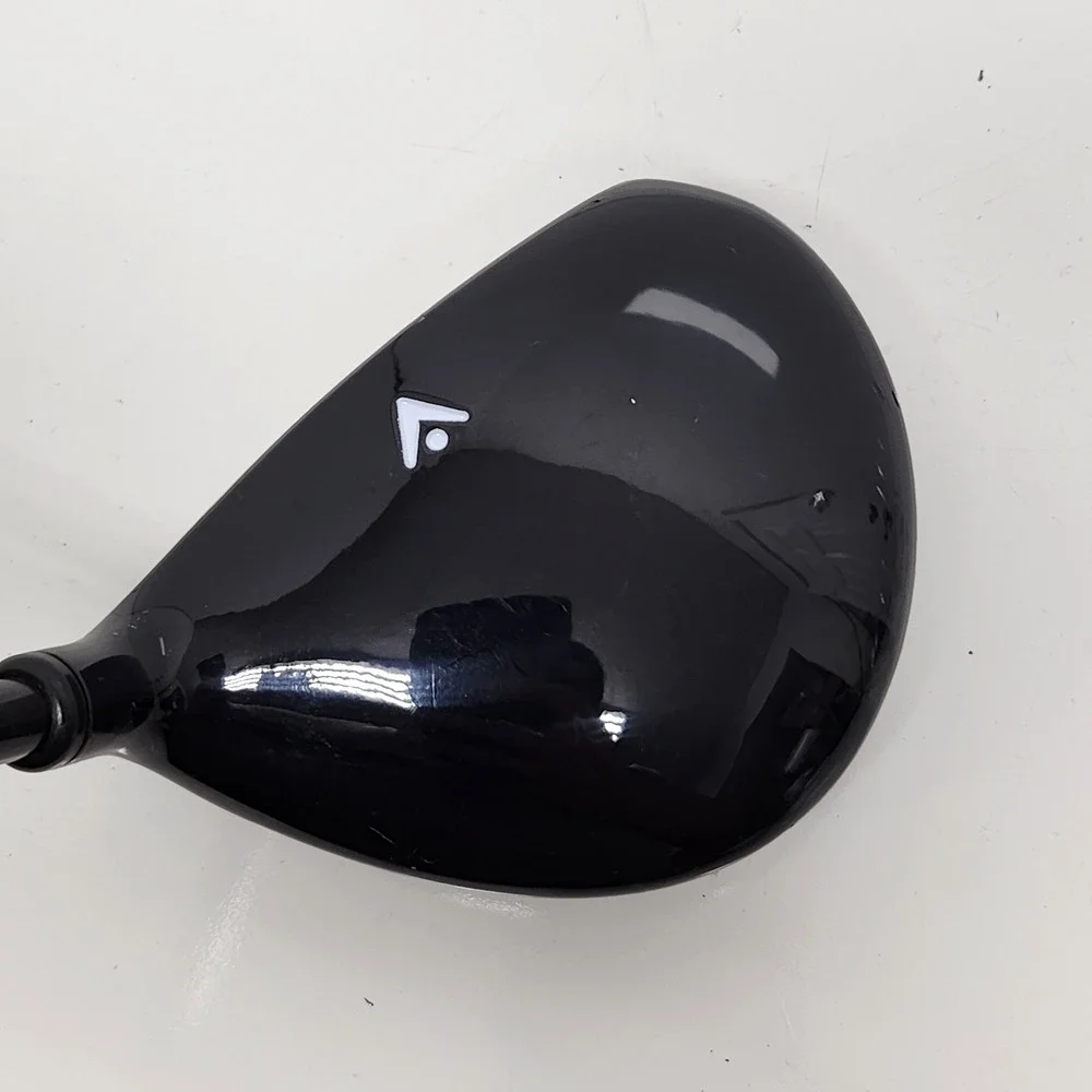 Turbo-Power Steel Plus III Fairway 5-Wood Regular-Flex Graphite Shaft RH 42.25in - Picture 2 of 11